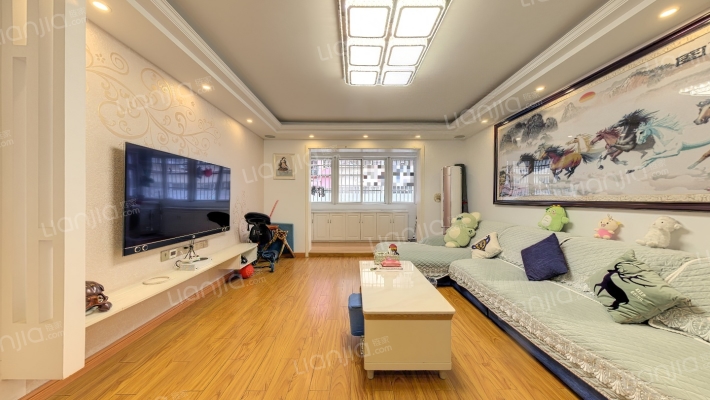 竹山雅居二手房实景图