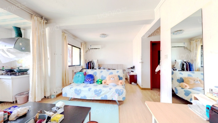 紫玉兰庭二手房实景图