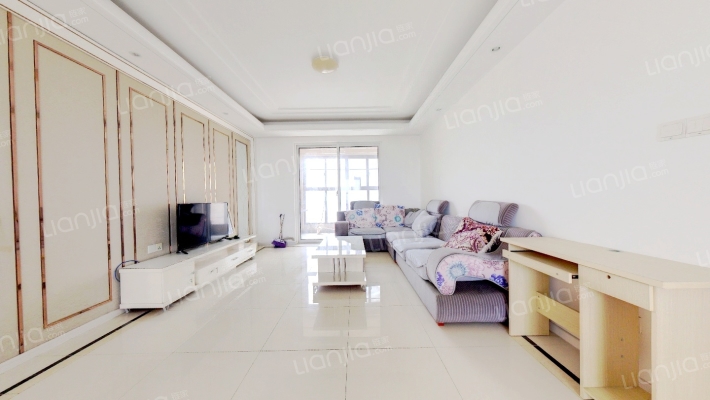 万达华府二手房实景图