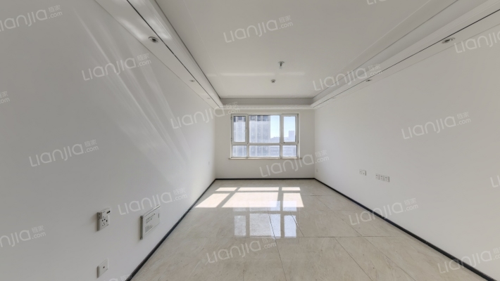 中海盛世城B区文承府二手房实景图