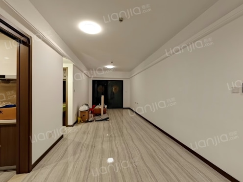 整租·仁恒河滨花园 3室2厅 南