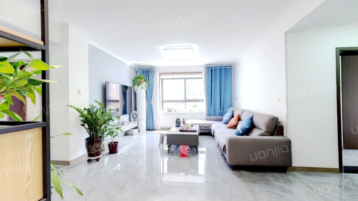 自强小区(莲湖)二手房实景图