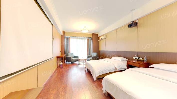 罗马假日广场二手房实景图