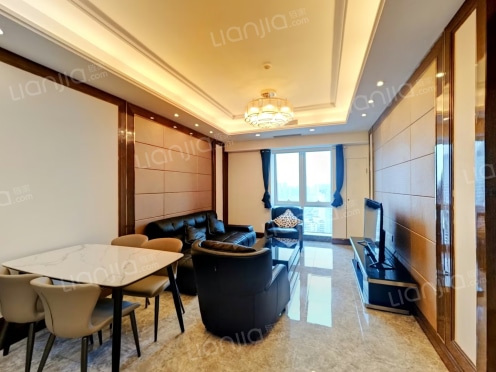 整租·恒大广场 1室1厅 北/东北