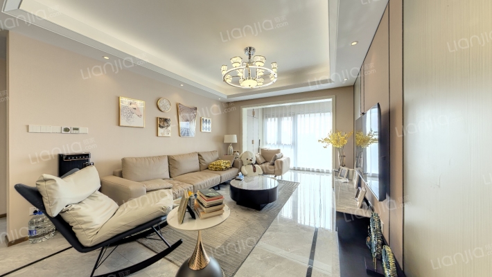 人居柏荟城荟澜阁二手房实景图