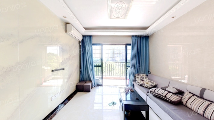 万景豪园二手房实景图