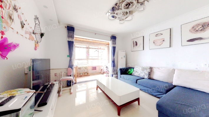 华洲城熙悦都二手房实景图