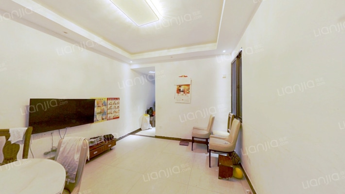 京东小区C区二手房实景图