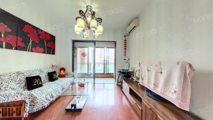 武汉天地二期A6二手房实景图