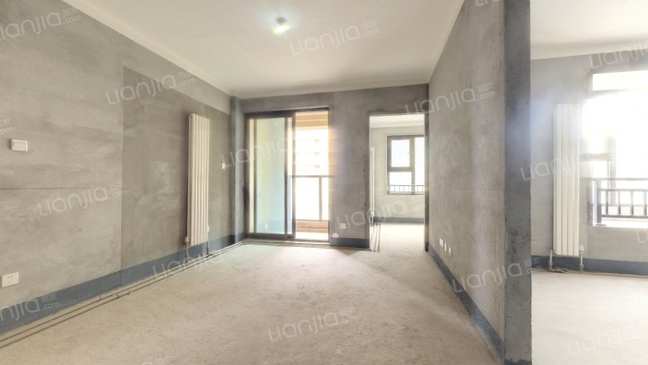 建业花园里金桂苑二手房实景图