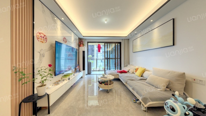 龙光玖瑞府二手房实景图