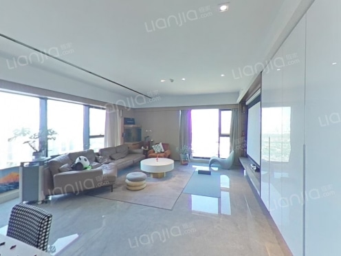 整租·麓府大院 3室2厅 南