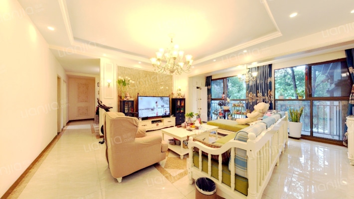 鹭湖宫七号B组二手房实景图