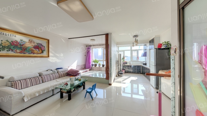 益格名郡二手房实景图