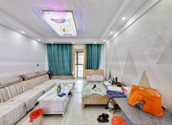 整租·蓝天顺河社区 3室2厅 南/北_蓝天顺河社区租房