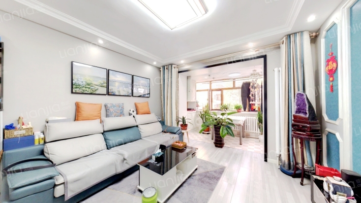 铁路街二手房实景图