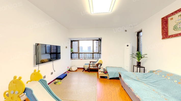 幸福城B区二手房实景图