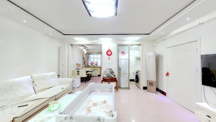 中环花园二手房实景图