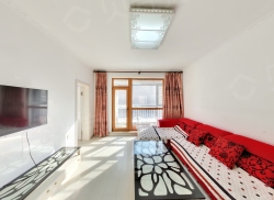 整租·德商国际花园 3室1厅 南/北_德商国际花园租房