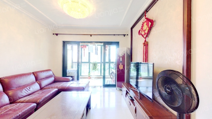 恒大名都花园二手房实景图