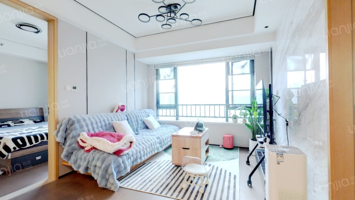 龙湖梵城二手房实景图