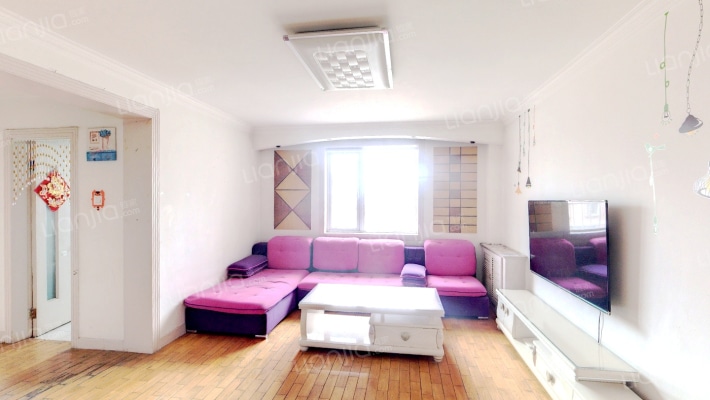 万隆桃香园二手房实景图