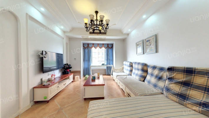 蓝光COCO时代三期二手房实景图