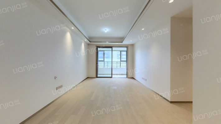 宝能滨江府二手房实景图