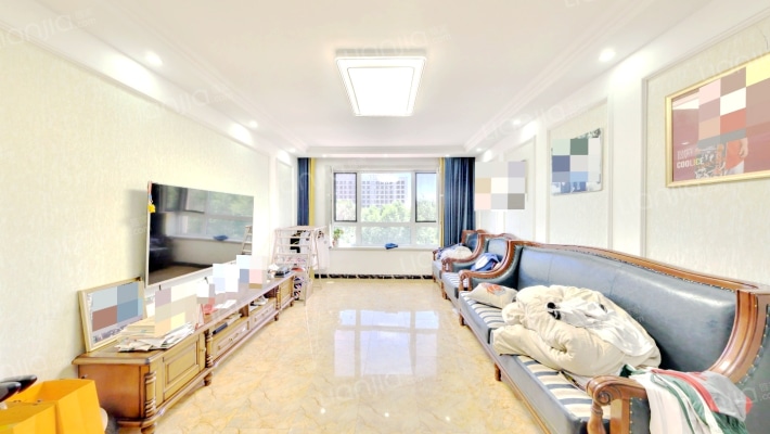 钜城臻品三号院二手房实景图