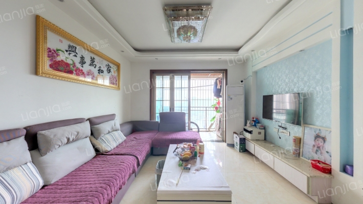 瀚恩国际社区HIC韵动二手房实景图