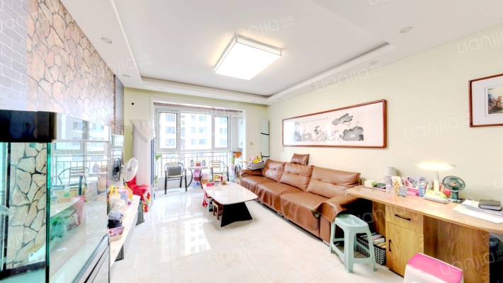 绿朗时光二手房实景图