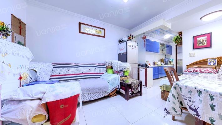 启明新村二手房实景图