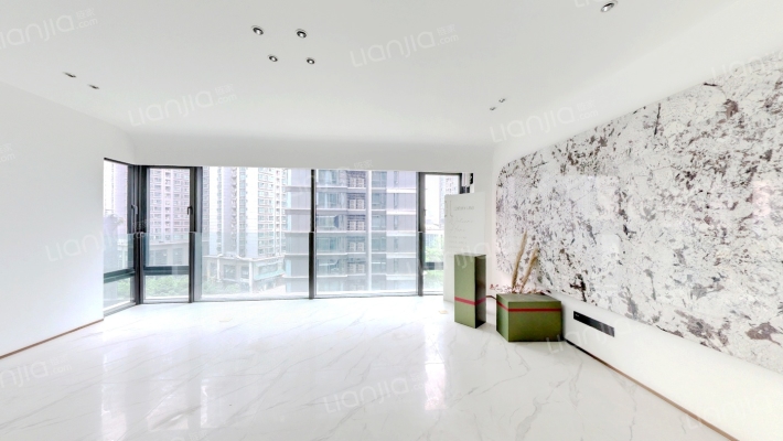 香港置地启元一期二手房实景图