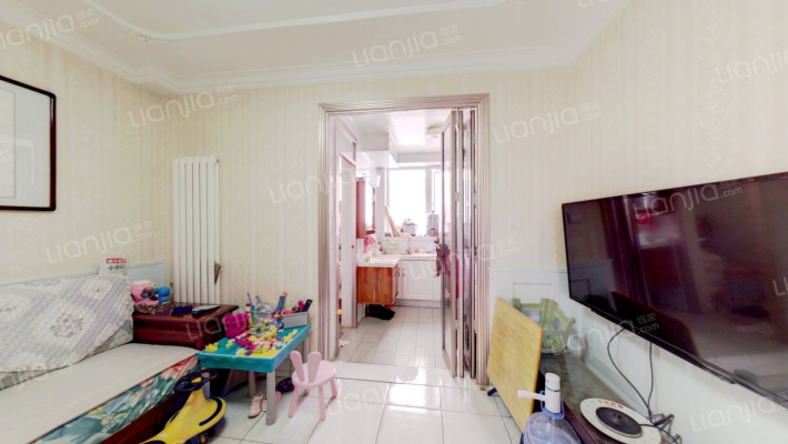 剧场西里二手房实景图