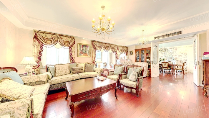 凯润金城二手房实景图