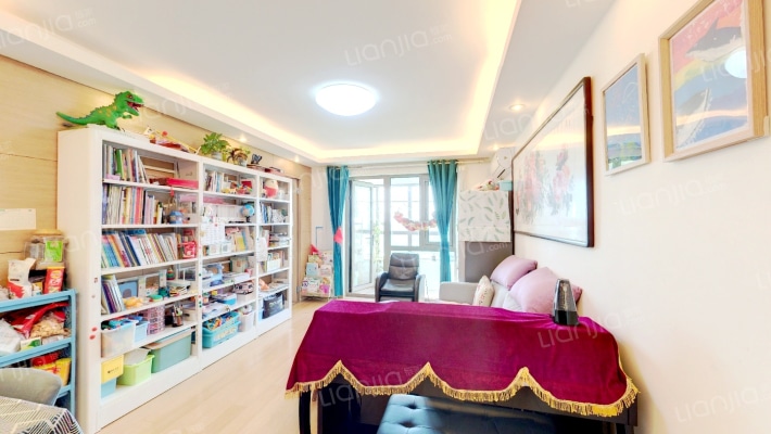 长阳半岛3号院二手房实景图