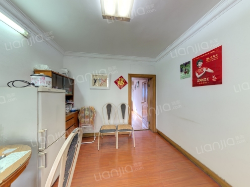 整租·东港二村 1室1厅 南