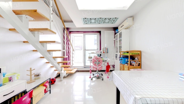 恋日水岸二手房实景图