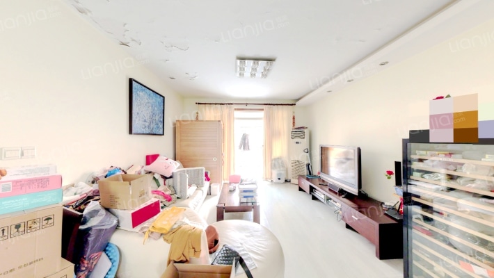 景和茗苑二手房实景图