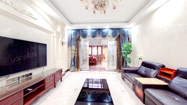 阳光100汀枫渡二手房实景图