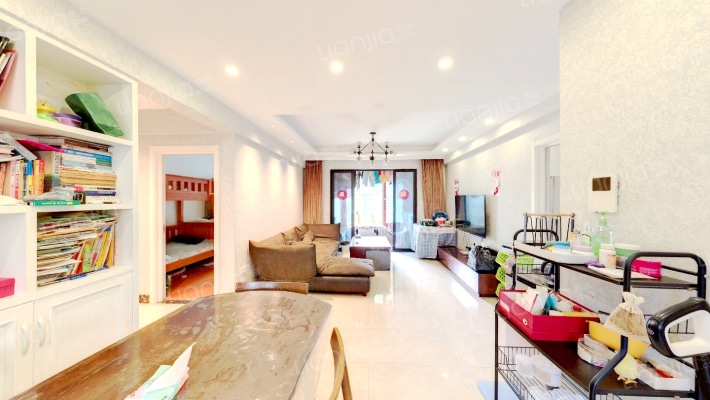 缇香郡二手房实景图