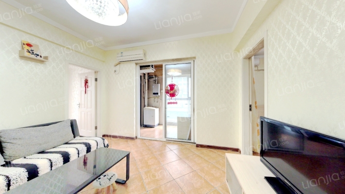 新希望红南港 二手房实景图