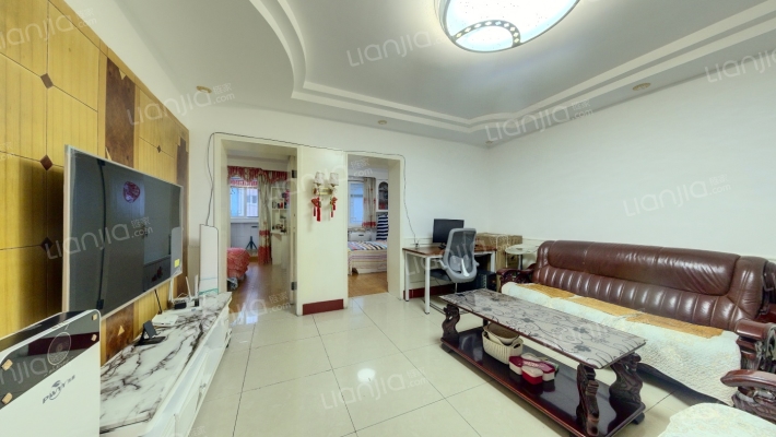 百合苑二手房实景图