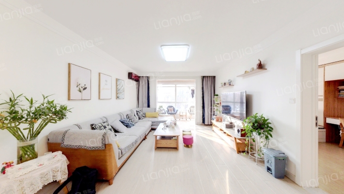 秀水名邸二手房实景图