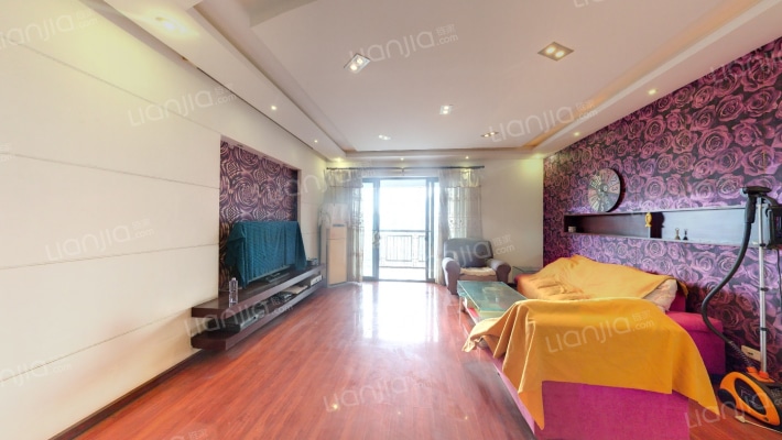 骏逸新视界二手房实景图