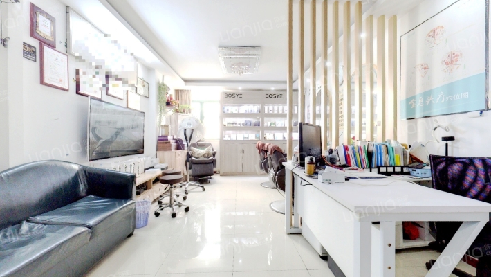 华东商业城商务公寓二手房实景图