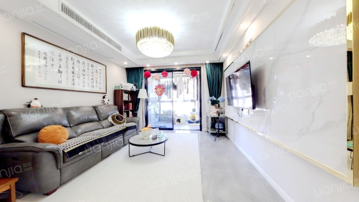 融侨观邸三期二手房实景图