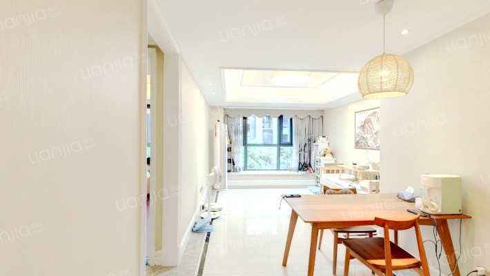 西溪盛悦居二手房实景图