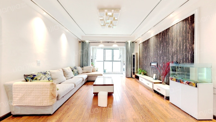 谦祥万和城二期二手房实景图