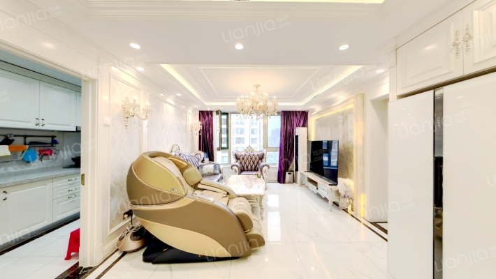 奥林匹克花园三期二手房实景图